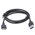 thumbnail image 3 of Câble de Chargeur de Synchronisation de Données et d'Alimentation USB 3.0 pour Disque Dur Externe, 3 of 8