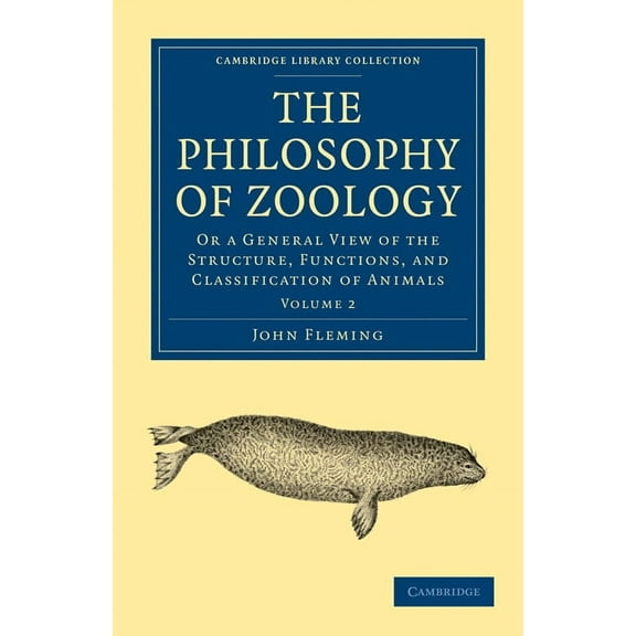 The Philosophy of Zoology, (Paperback)
