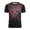 Wine, variant on Performance Athletic Workout Shirt for Wicking Fitness Training Tee With Comfort Stretch Anime T Shirts T Shirts for Stretchy Shirts for Men Big Rub Some Dirt on It Shirt 2xlt Shirts