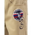 thumbnail image 4 of U.S. Polo Assn. Boy's Polo Shorts, Sizes 4-18, 4 of 6