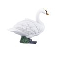 thumbnail image 2 of Mojo Cygne Silencieux Figurine Réaliste Peinte à la Main, 2 of 4