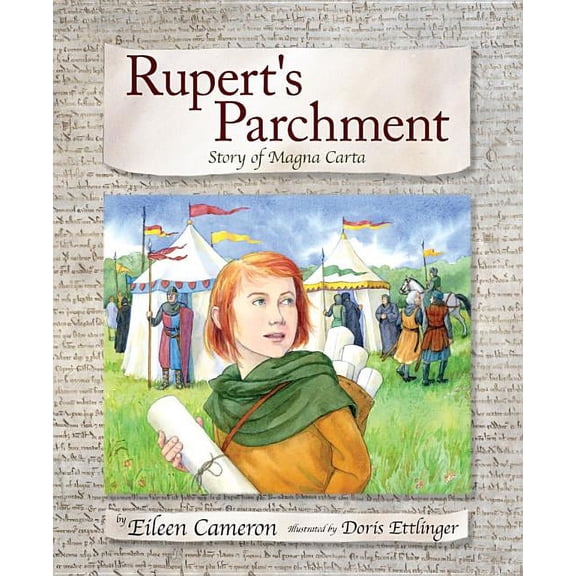 Ruperts Parchment, (Hardcover)