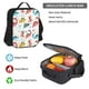 thumbnail image 5 of Easygdp Dinosaur Mochila para Niños y Niñas con Set de Caja de Almuerzo y Estuche para Lápices 3 en 1, Mochila Escolar Estampada para Adolescentes, 5 of 7
