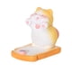 thumbnail image 1 of Lindo Soporte Para Teléfono Móvil De Gato, Mini Soporte Para Teléfono Móvil De Resina Para El Hogar, 1 of 8