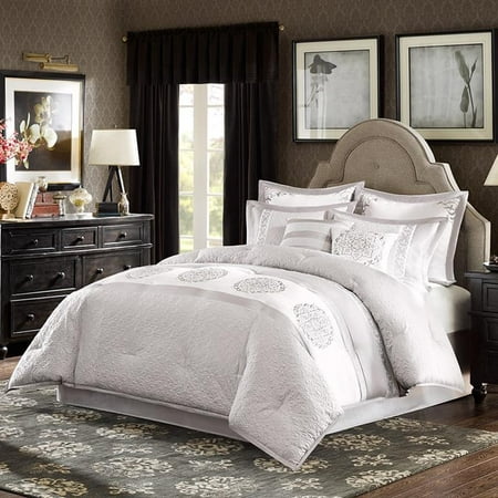 UPC 675716494124 product image for Madison Park Arianne 8 Piece Comforter Set - (Cal. King) | upcitemdb.com