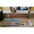 thumbnail image 2 of Jack Russell Terrier Sweet Home Dish Drying Mat, 2 of 7