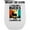 White, variant on I Like Big Bucks and I Cannot Lie, Deer Hunting or Hunter Pun Quote, White 12oz Wine Tumbler
