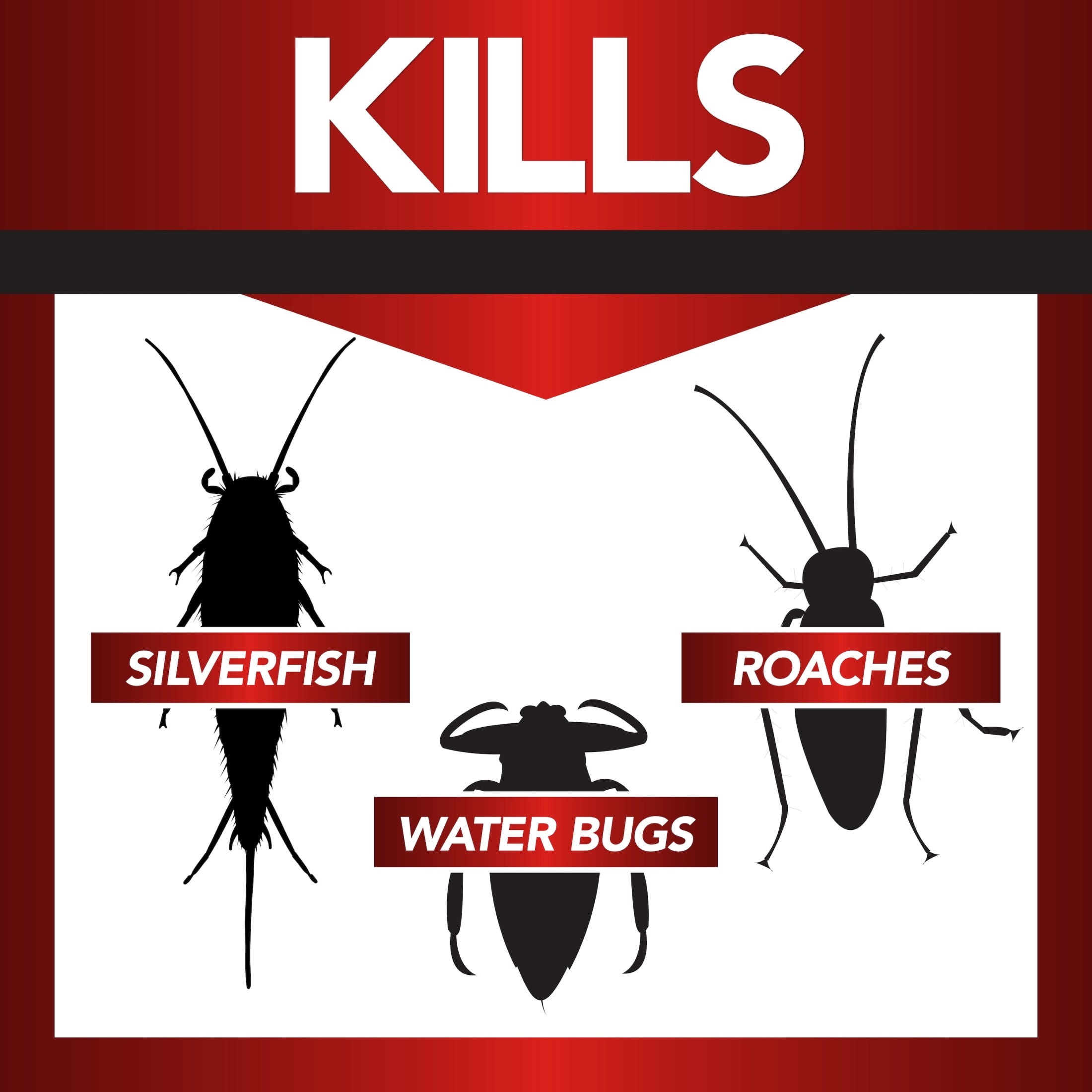 Eliminator Roach Tablets 6 Ounce, Boric Acid, - Kills Roaches, Waterbugs, and Silverfish