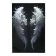 thumbnail image 2 of Xecao Elegant Feathered Floral Wings Pattern 1000 Piece Puzzles , Jigsaw Puzzles for Adults, 2 of 9