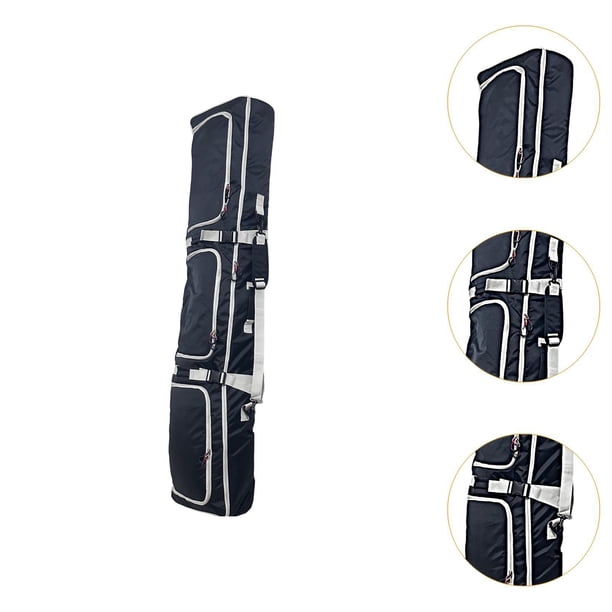 Sac De Transport Planche Ski Snowboard - Sac Étanche Robuste Pour Ski Et Équipement Neige