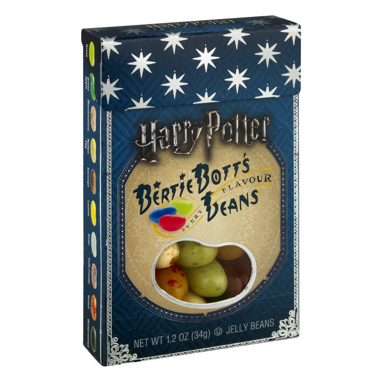 Jelly Belly Harry Potter™ Bertie Bott's Every Flavour Beans™, 20 Assorted  Flavors, 1.2 oz 
