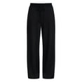 thumbnail image 6 of Joyspun Women's Cozy Lounge Collection Hacci Knit Sleep Pants, 29” Inseam, Sizes XS to 3X, 6 of 6