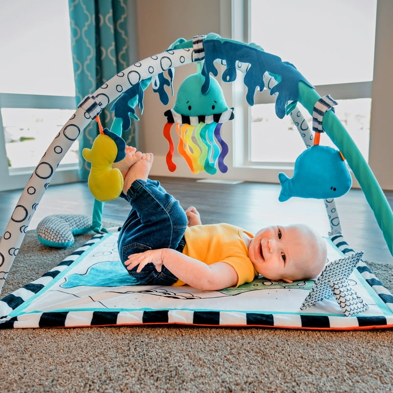 Sassy activity mat hot sale