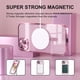thumbnail image 5 of Funda magnética Misea para iPhone 15 Plus con MagSafe Pink, 5 of 7