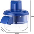 thumbnail image 5 of 3-in-1 Electric Grape and Garlic Peeler - Automatic Peeler - USB Rechargeable Multifunctional Small Fruit and Tomato Peeler - Easy to Use for Home Kitchens and Commercial Purposes, 5 of 5