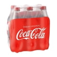 thumbnail image 2 of Refresco Coca Cola sabor original 6 pack 600 ml c/u, 2 of 4
