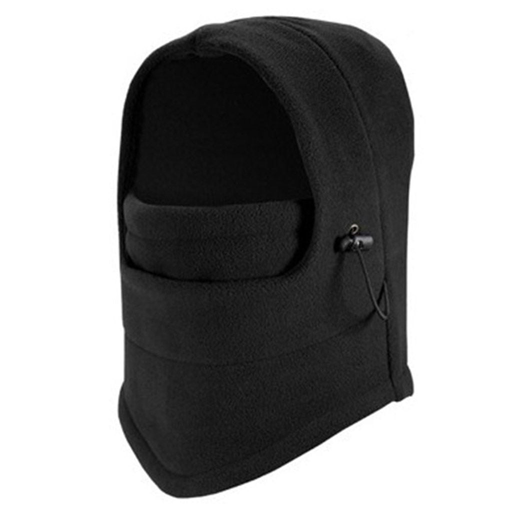 Las mejores ofertas en Fleece Balaclava Sombreros Negros para