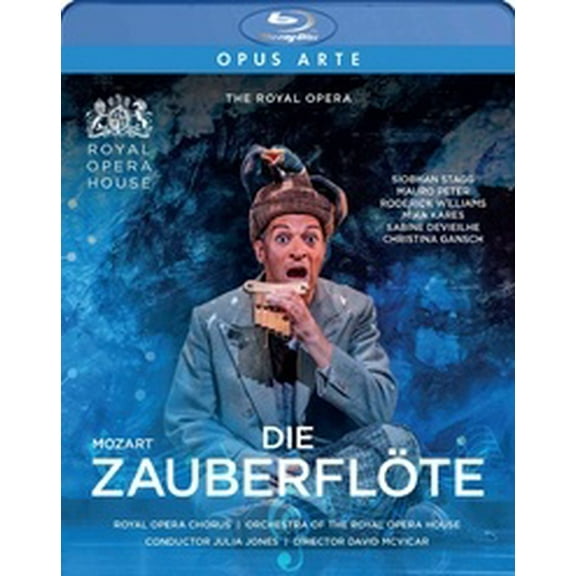 BBC / Opus Arte - Die Zauberflöte [BLU-RAY]