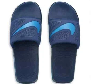 Nike Men's Air Max Cirro Slides Navy/Blue Size 8 - Walmart.ca