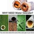 thumbnail image 6 of Electronic Water Descaler System Alternative Salt Free Water Softener, 6 of 9