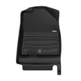 thumbnail image 3 of TuxMat - For Hyundai Kona Electric 2019-2023 Models - Custom Car Mats - Maximum Coverage, All Weather, Laser Measured - This Full Set Includes 1st and 2nd Rows, 3 of 10