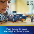 thumbnail image 6 of LEGO DC Batman: Batman with the Batmobile vs. Harley Quinn & Mr. Freeze, Buildable Batmobile Toy, 76274, 6 of 9