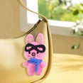 thumbnail image 2 of Skzoo Plush Keychain – Stray Kids Stuffed Animal Pendant, Cute Bag Accessory (5.51 Inches), 2 of 3