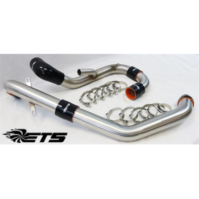 ets 4 intercooler with upper and lower pipe ets 4 intercooler with upper and lower pipe