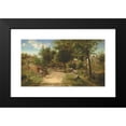 thumbnail image 2 of Edward Lamson Henry 18x12 Black Modern Framed Museum Art Print Titled - The Country Store (1885), 2 of 5