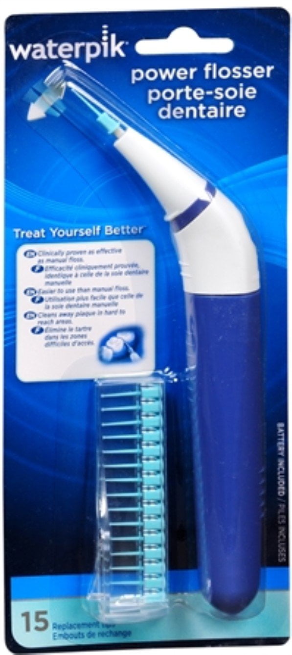 6 Pack Waterpik Power Flosser FLA220 1 Each