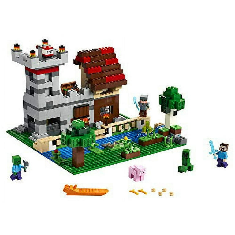 LEGO The Crafting Box 3.0 21161 Building Set (564 Pieces