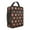 Black-205, variant on Sweet Donut Lunch Bag – Dessert Colorful Funny Cute Candy Cake Doughnut Foodie Insulated Thermal Tote Leakproof Portable Durable