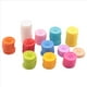 thumbnail image 3 of DIY Color Aleatorio Lote de 1000 Botones de Costura Artesania para Ninos DIY Juguetes Plastico, Color Aleatorio, 20 mm, 3 of 5
