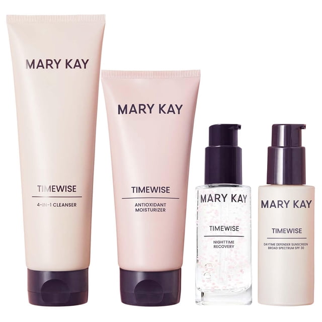 Set de cuidado de la piel Mary Kay TimeWise Miracle para piel normal/seca