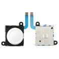 thumbnail image 4 of Joystick Replacement, Joystick Thumb Stick Comfortable  For Switch Lite Controller White, 4 of 8