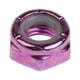 thumbnail image 4 of 8 tornillos y tuercas para montaje de eje de patineta, para longboard, scooter y cruiser. Violeta, 4 of 7