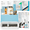 Joy Xtra Starter Bundle, variant on Cricut Joy Xtra Die-Cutting Machine with Sticker Edition Bundle, White - Walmart Exclusive