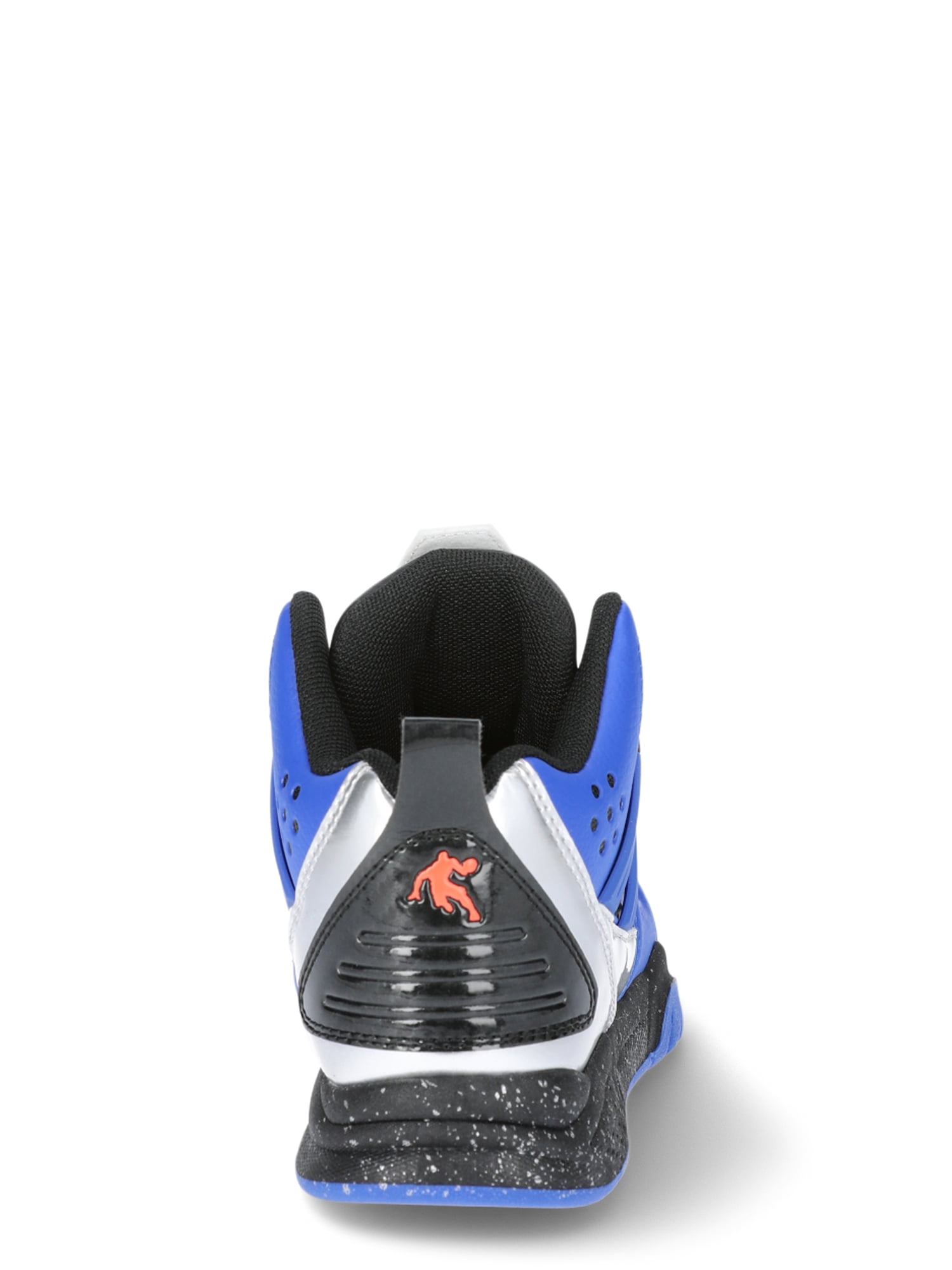 AND1 Little & Big Kids Lace-Up Basketball Sneakers