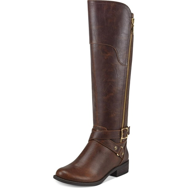 G BY GUESS - G by Guess Womens Haydin Faux Leather Tall Riding Boots ...