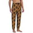 thumbnail image 4 of Kdxio Snake Pattern Joggers,Sweatpants for Men with Pockets-X-Large, 4 of 5