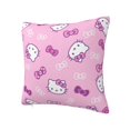 thumbnail image 6 of Hello Kitty Throw Pillow Cover Decoration Pillow Case Cushion for Home Sofa Couch 20"x20", 6 of 7