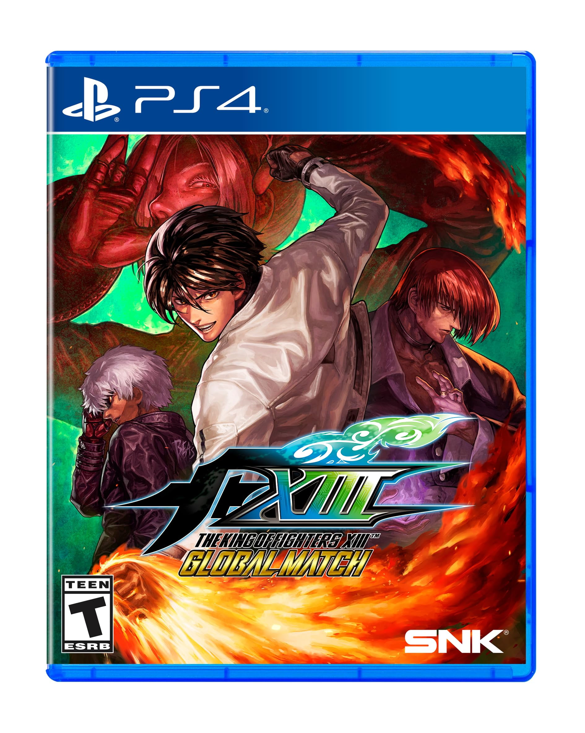 The King Of Fighters 2000 – PS4 / PS5 – Neuf Sous Blister – Limited Run Games