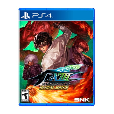 The King of Fighters XIII: Global Match - [PlayStation 4]