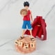 thumbnail image 2 of Figuras grandes de anime periférico One Piece Wano Country Straw Hat Running Luffy modelo adornos al por mayor en caja, 2 of 3
