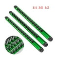 thumbnail image 4 of 360° Swivel Magnetic Socket Organizer 1/4 3/8 1/2Inch Socket Clip Rail Holder For Hand Tools Accessory Wholesale, 4 of 6