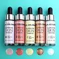 thumbnail image 3 of L.A. COLORS Illuminating Skin Enhancer - Moonbeam, 3 of 6