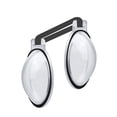 thumbnail image 1 of Protective Cover Cap Good Transparency Action Camera Lens Cover for Insta 360 X3, 1 of 6
