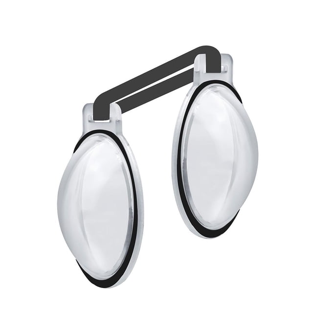 Protective Cover Cap Good Transparency Action Camera Lens Cover for Insta 360 X3