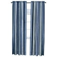 thumbnail image 4 of Ombre Window Single Curtain Panel, Blue, 50x84, 4 of 6