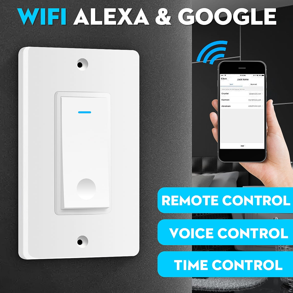 switch from alexa to google home